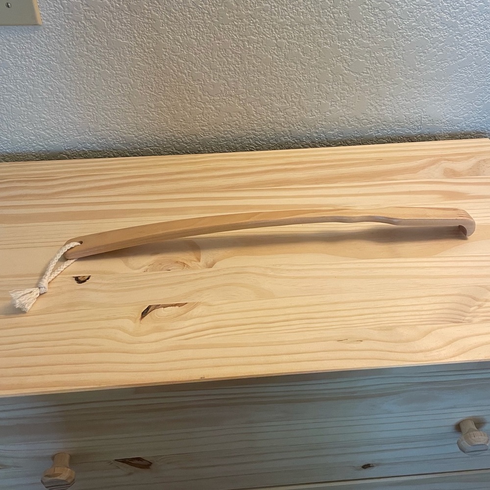 Earth Therapeutics Deluxe Back Scratcher